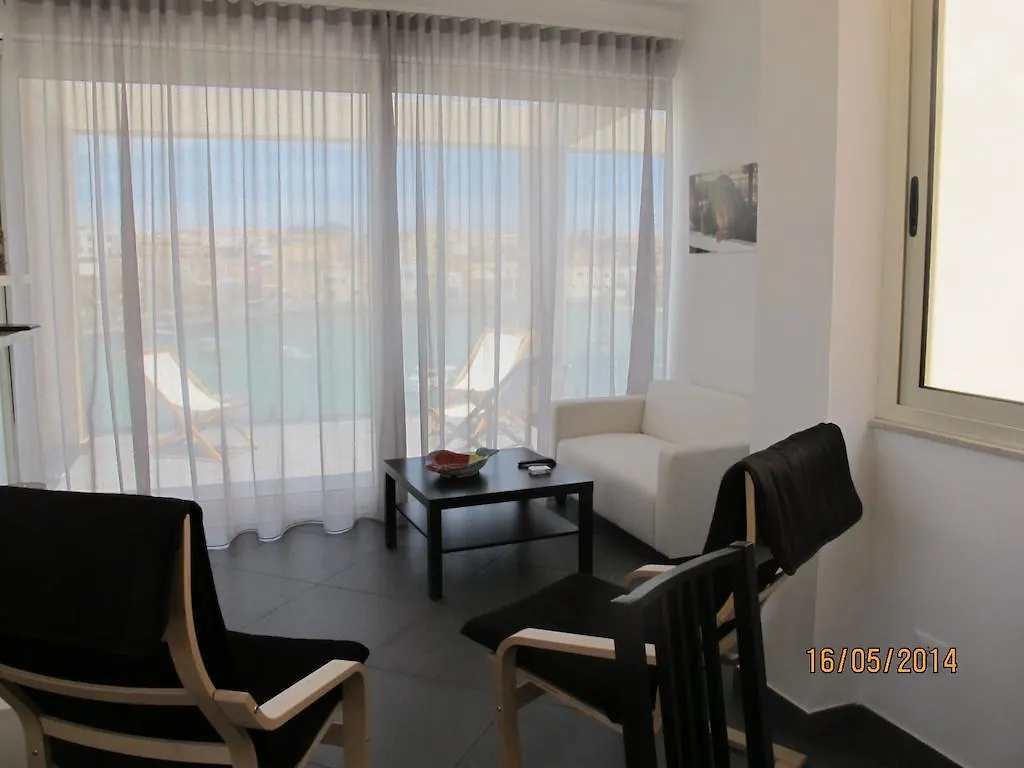 Calamaluk Lampedusa Appartamento