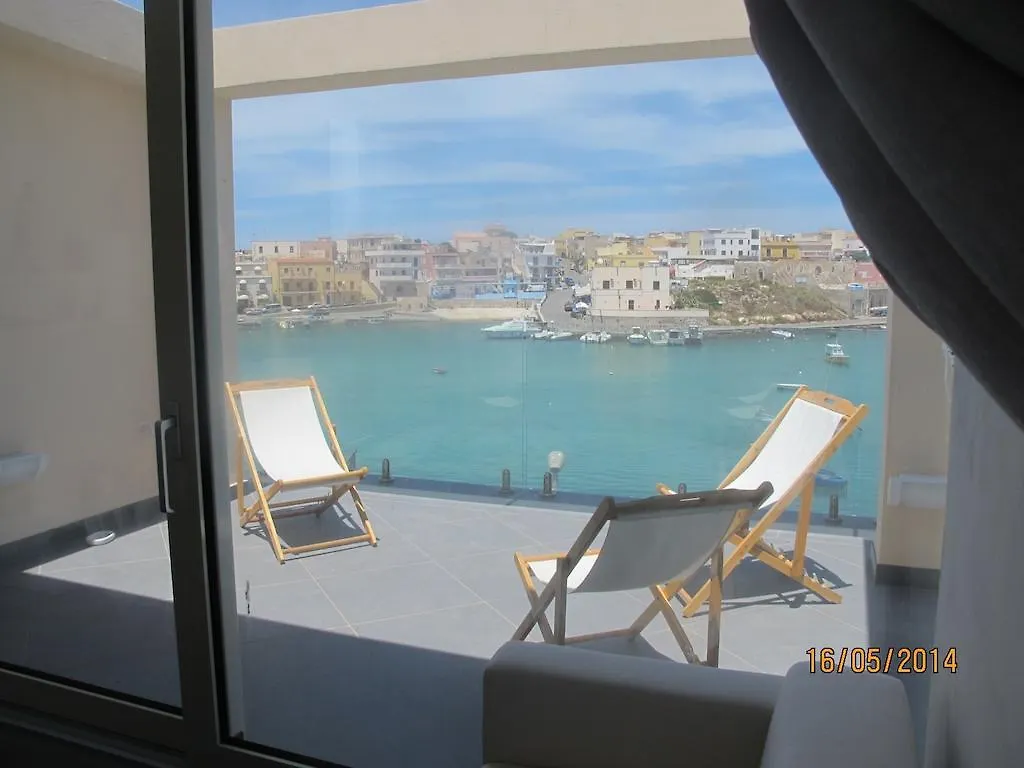 Calamaluk Lampedusa