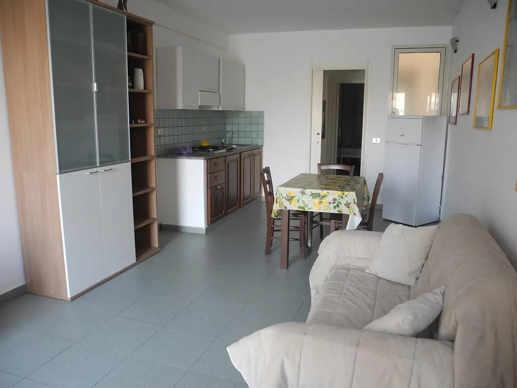 Appartamento Calamaluk Lampedusa