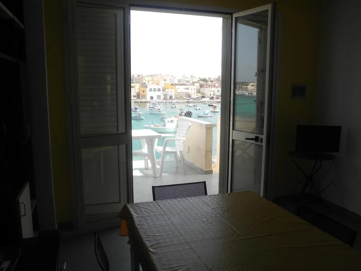 Appartamento Calamaluk Lampedusa Italia